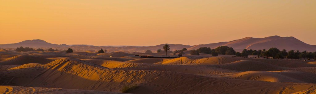 Erg Chebbi, Merzouga