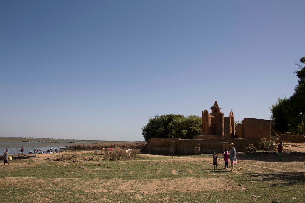Mosquée de Ba Sounou Sacko - Segou-Koro