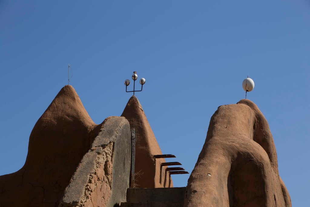 Mosquée de Ba Sounou Sacko - Segou-Koro