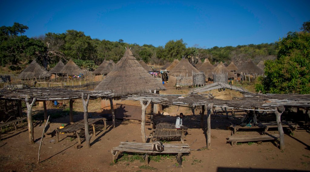 Malian village