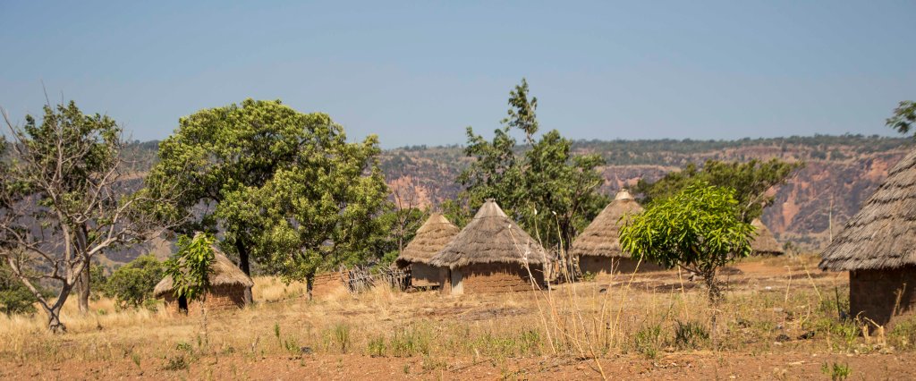 Malian village