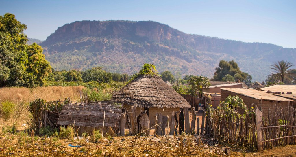 Malian village