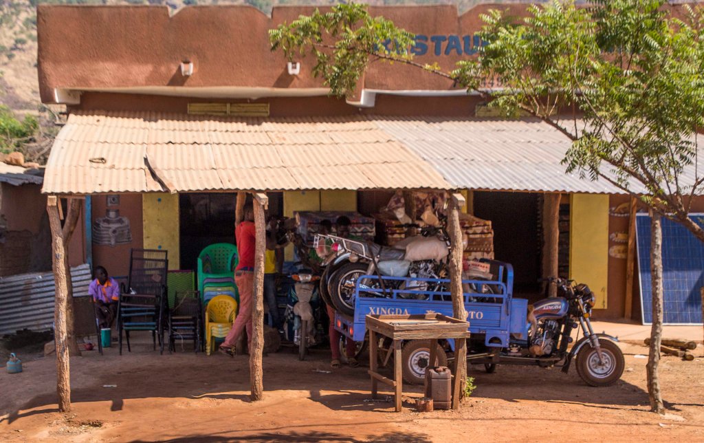 Everything you could need...