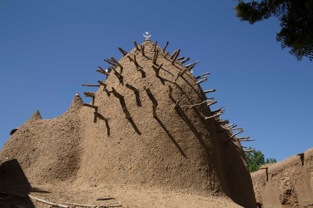 Mosquée de Ba Sounou Sacko - Segou-Koro