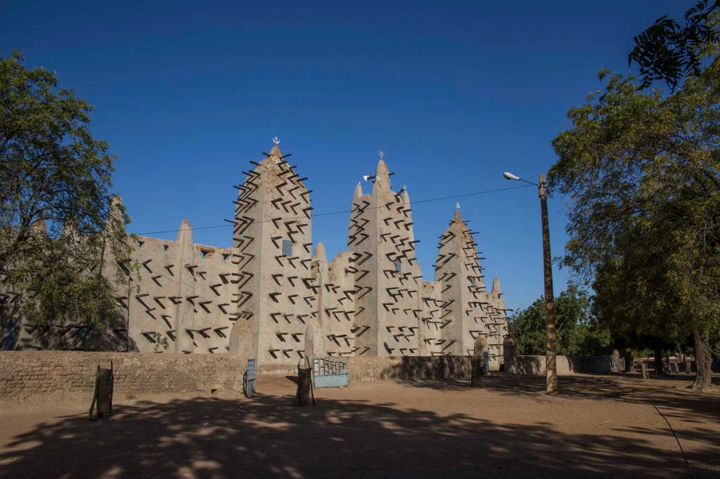 Grande Mosquée de San