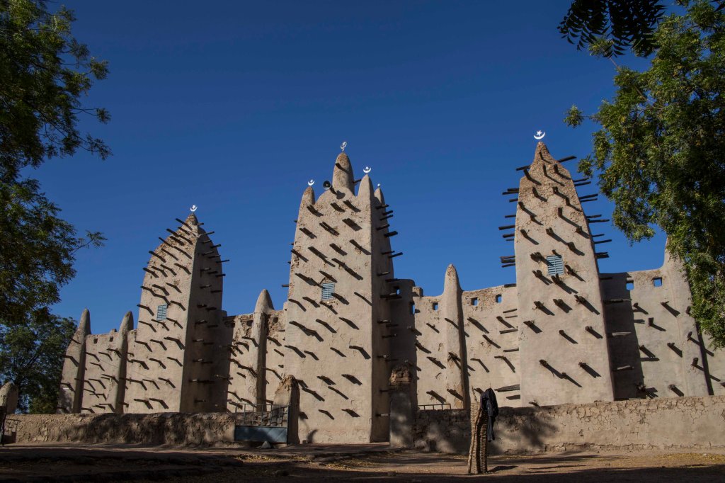 Grande Mosquée de San
