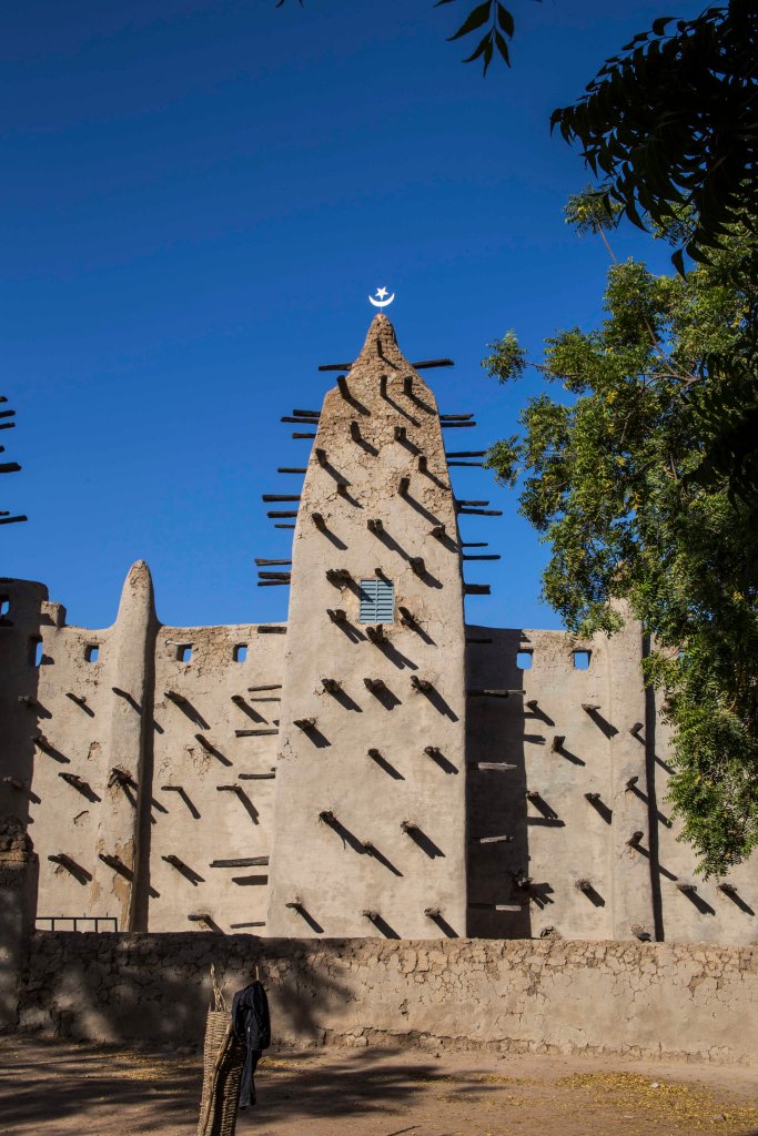 Grande Mosquée de San