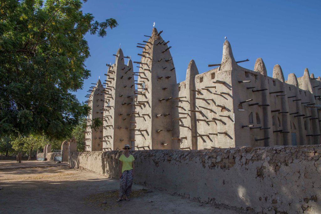Grande Mosquée de San