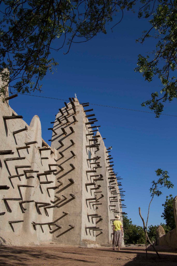 Grande Mosquée de San