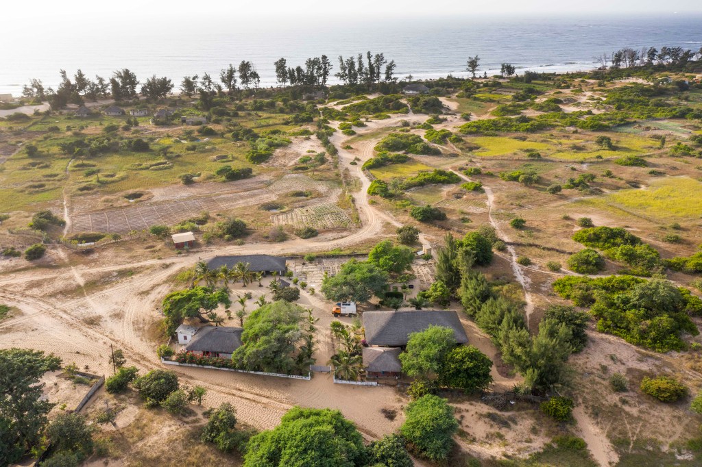 Paradise in the Casamance