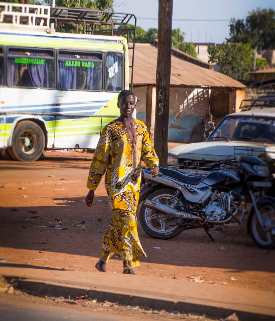 "Cause every girl crazy 'bout a sharp dressed man" - ZZTop