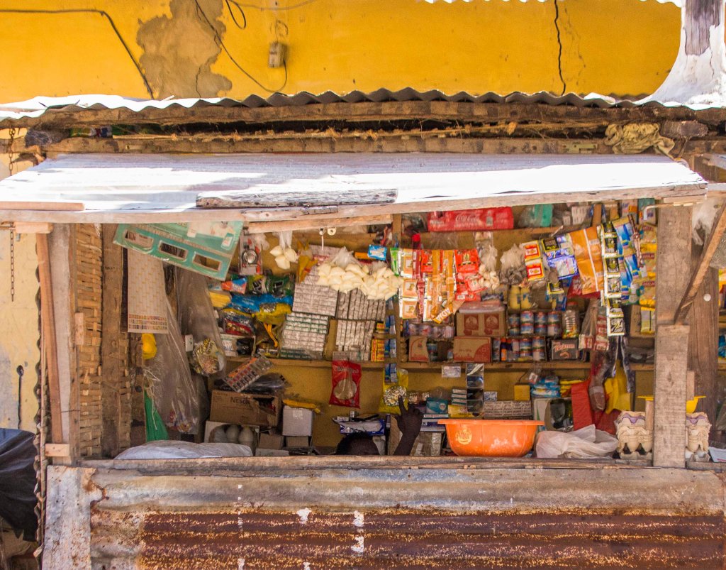 Little general trader