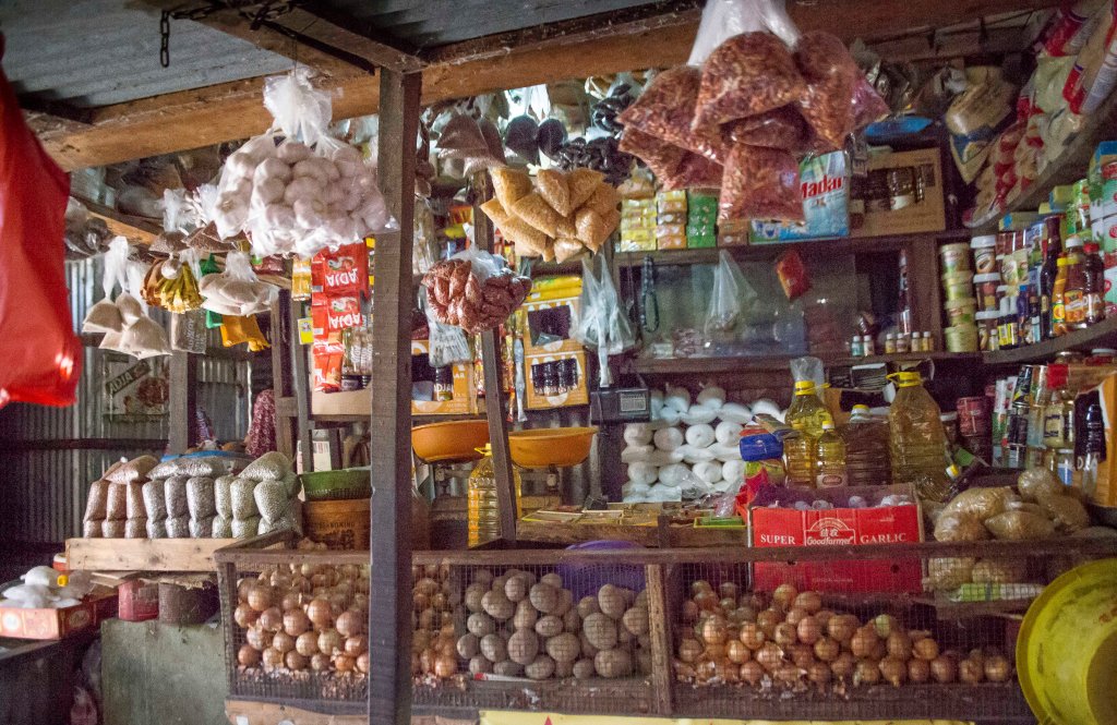 A little bit of everything