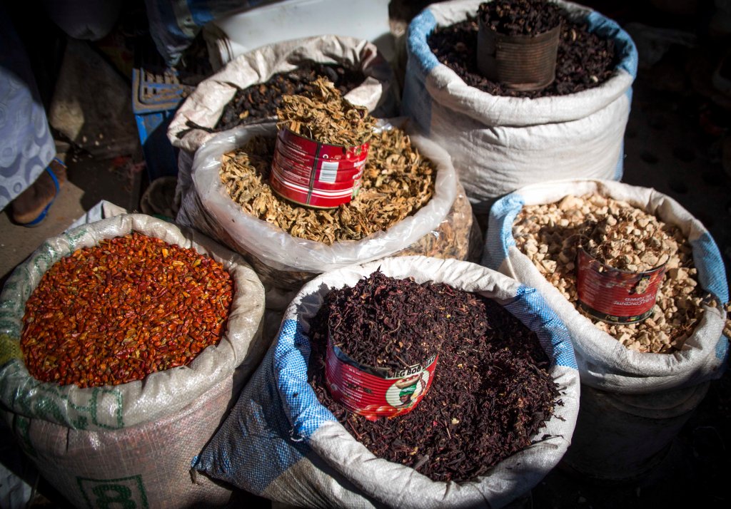 Secret herbs and spices