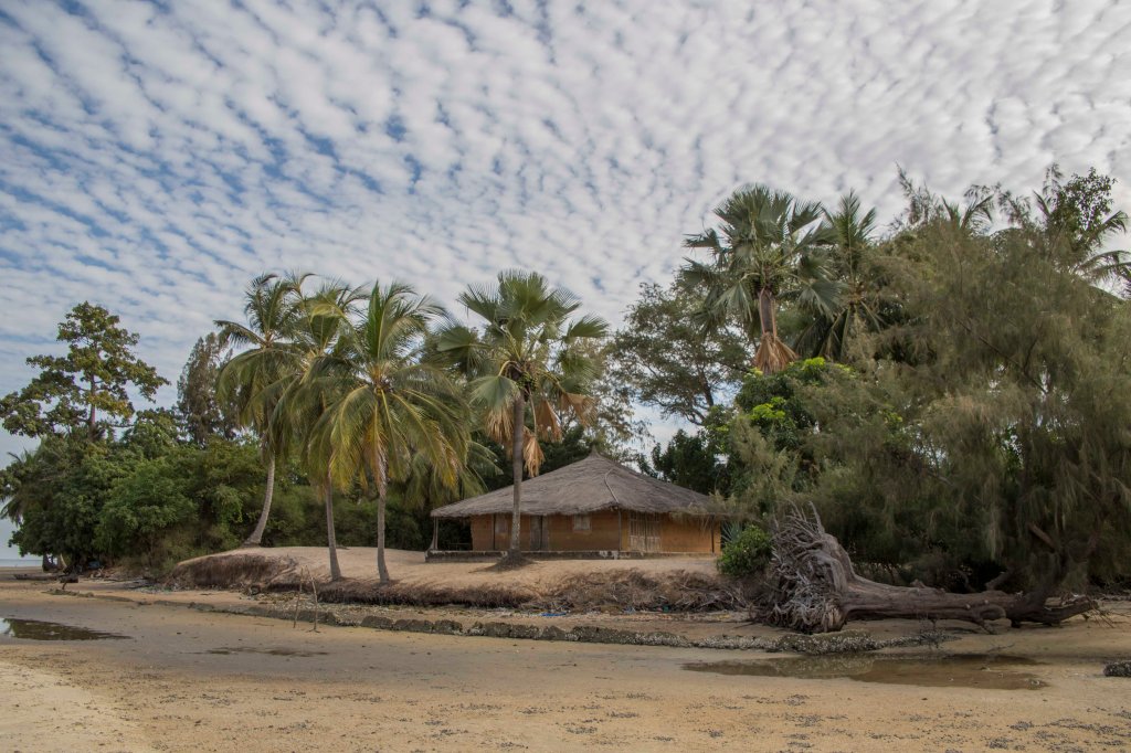 Stunning house at Point St George