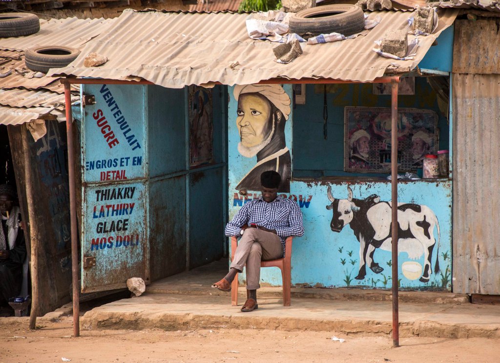 Milk and other things to buy