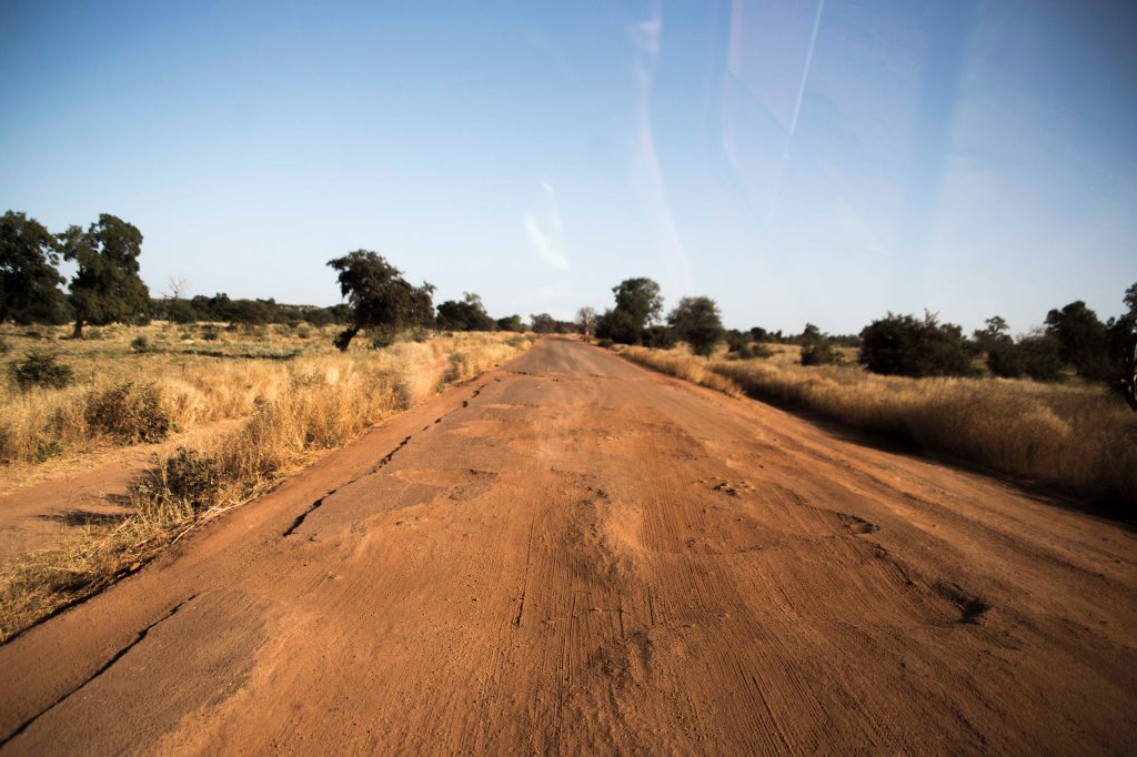 Route Nationale 3 to Bamako