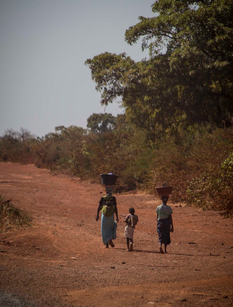 Off to do the laundry