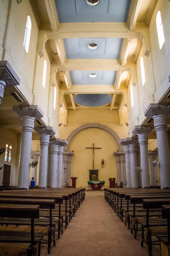 Sacred Heart Cathedral - Bamako