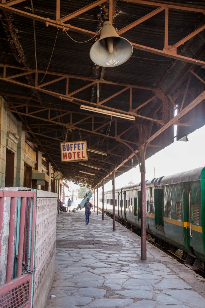 Bamako railway station