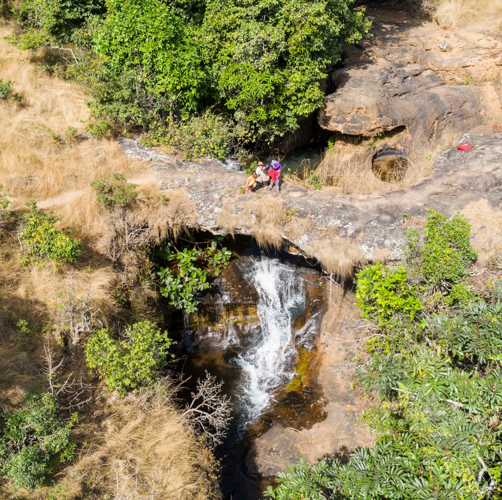 "Pont de Dieu" - Bridge of God