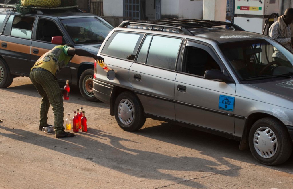 When pumps don't work any more