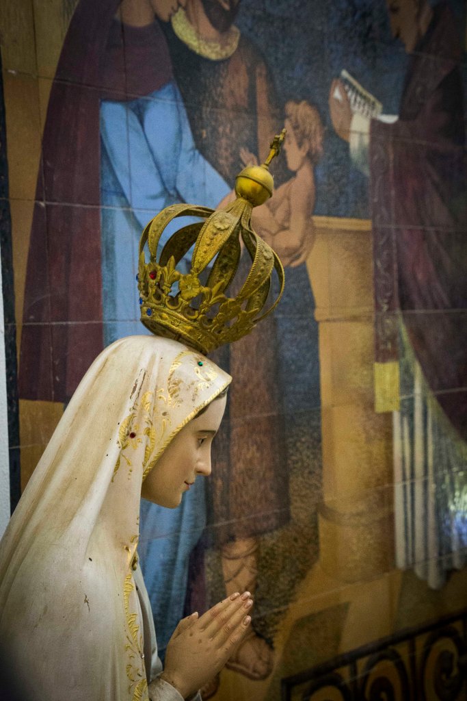 Igreja Catolica - Bissau