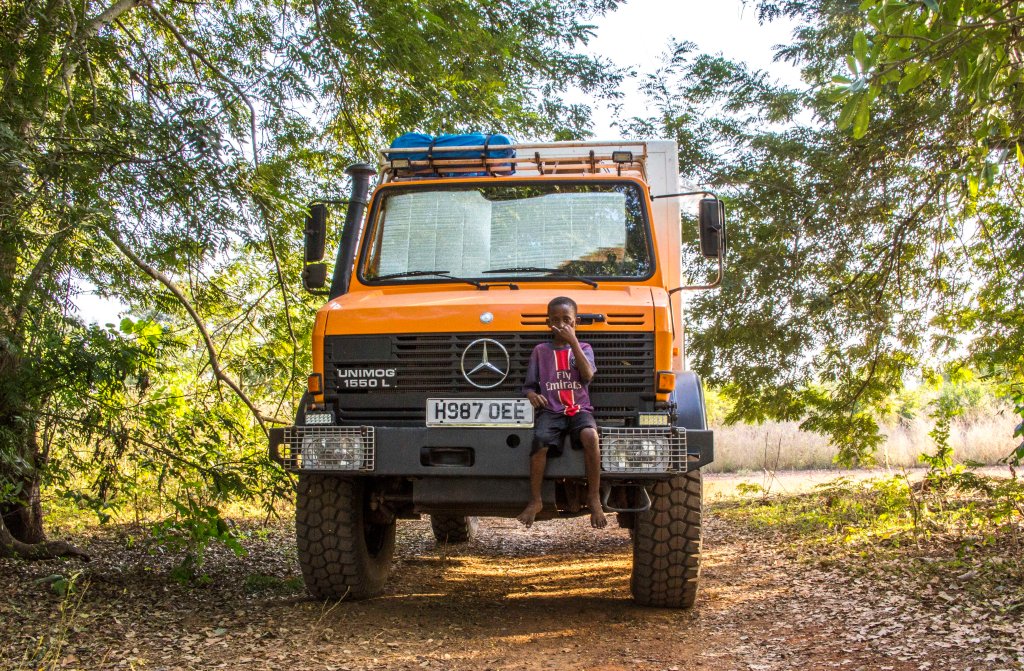 Wild camp buddy at Saltinho